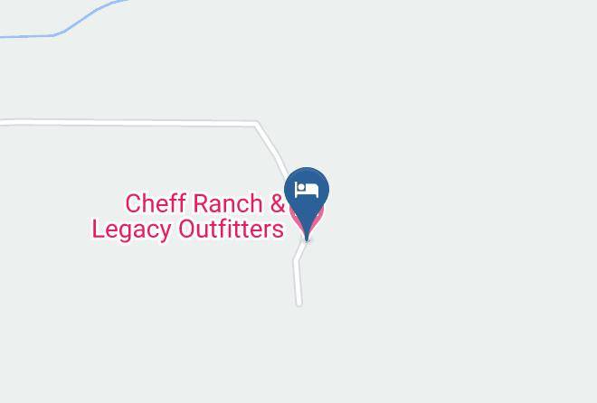 Lake - Cheff Ranch & Legacy Outfitters Maps