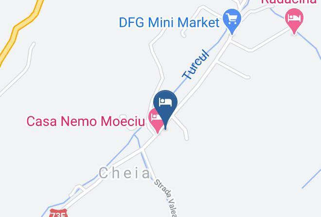 Moieciu - Cheia 99 Maps