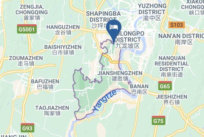 Dadukou District - Chelizi Hotel Maps