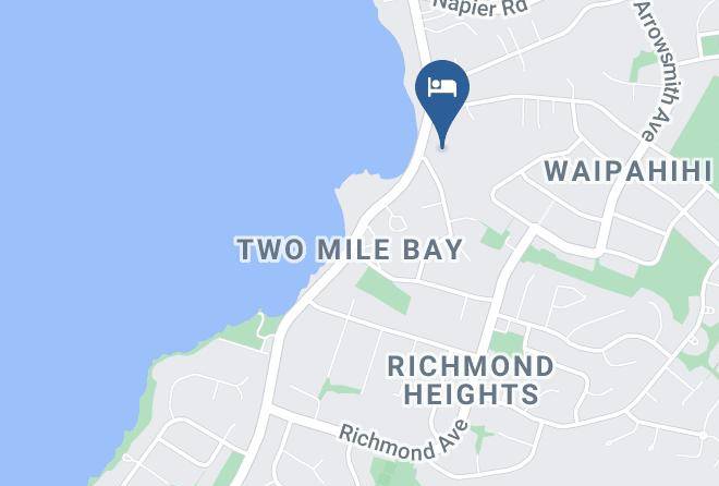 Taupo - Chelmswood Motel Taupo Maps