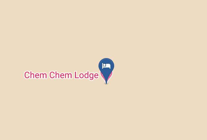 Babati - Chem Chem Lodge Maps