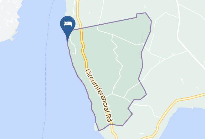 Davao Del Norte - Chema's By The Sea Maps