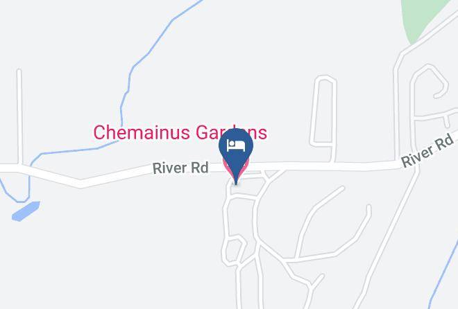 Chemainus Gardens Map
