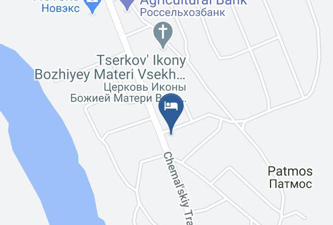 Chemalsky District - Chemal'skoye Podvor'ye Maps