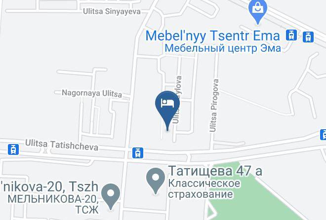 Yekaterinburg - Champion Maps