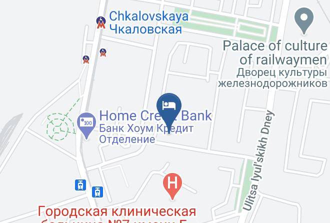 Nizhniy Novgorod - Chempion Maps