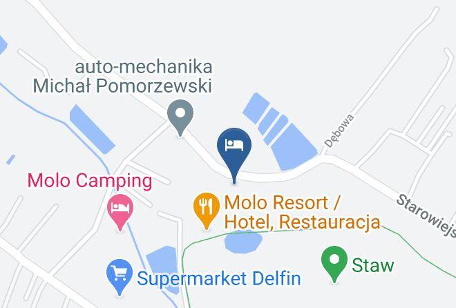 Oswiecimski - Chemplowka Agroturystyka Maps