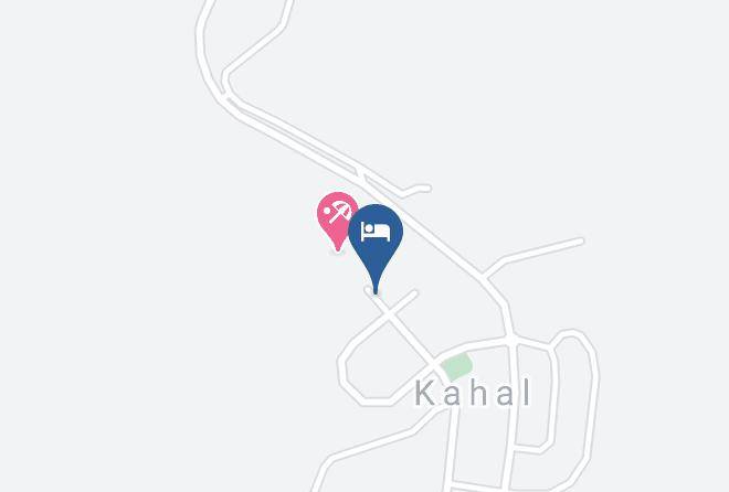 Kahal - Chen Ba'galil Maps