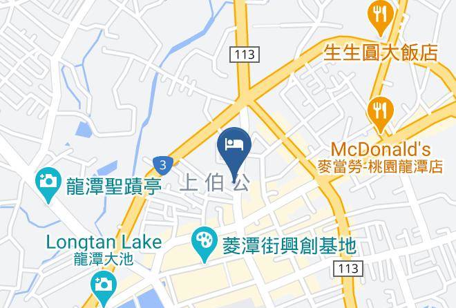 Longtan District - Chen Fei Business Hotel Maps