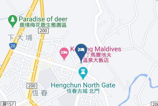 Pingtungnty - Chen Home Maps