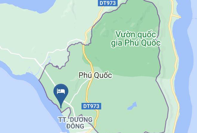 Phu Quc - Chen Sea Resort & Spa Phu Quoc Maps