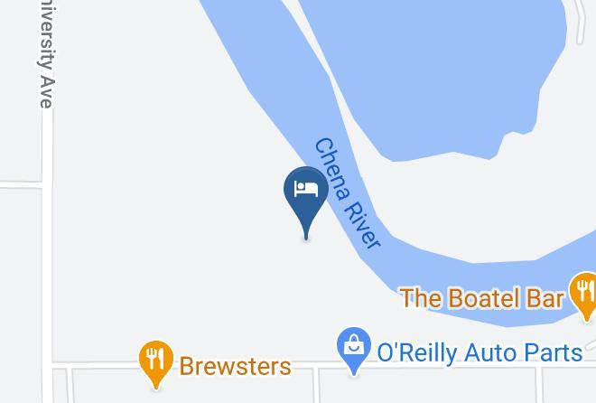 Fairbanks North Star Borough - Chena River Wayside Maps