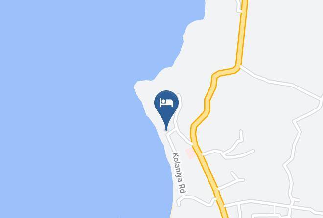 Galle - Chenaya Mini Guest Maps