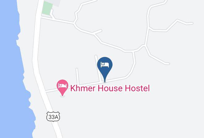 Kaeb Town - Cheng Lee Natural Resort Maps