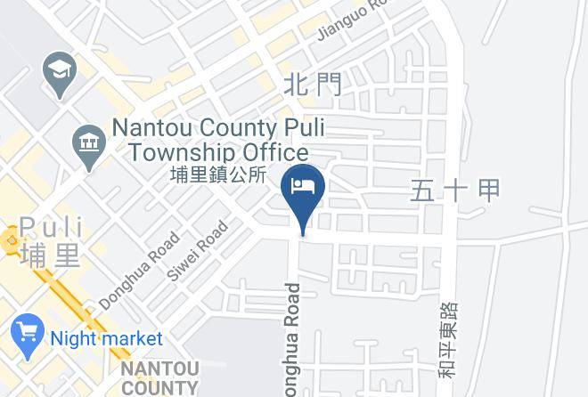 Nantounty - Cheng Pao Hotel Maps