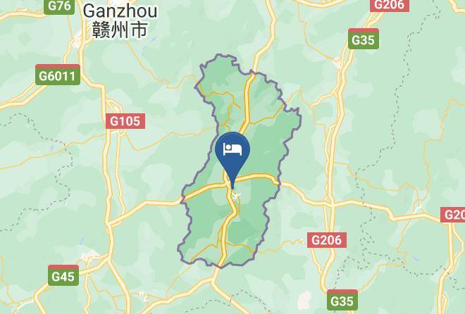Chengbei Zhixing Theme Hotel Map