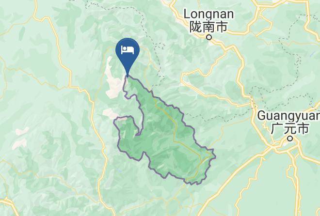 Chengdu - Chengde Puning Temple Maps
