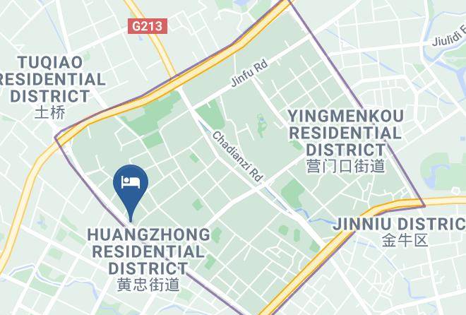 Chengdu - Chengdu Xiaoyinju Hotel Maps