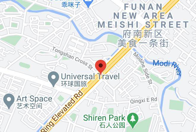 Chengdu - Chengdu Yanjin Hotel Maps