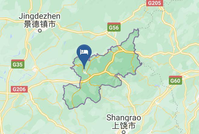 Chenghan Business Hotel Map