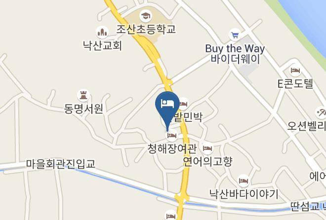 Yangyanggun - Cheonghaejang Maps