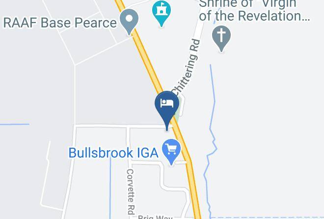 Swan - Chequers Hotel Maps