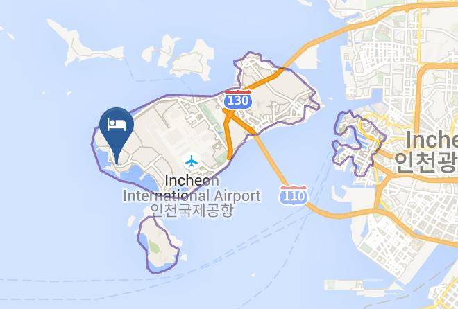 Junggu - Cherbourg Hotel Maps