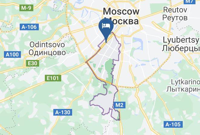 Moscow - Cheremushki Maps