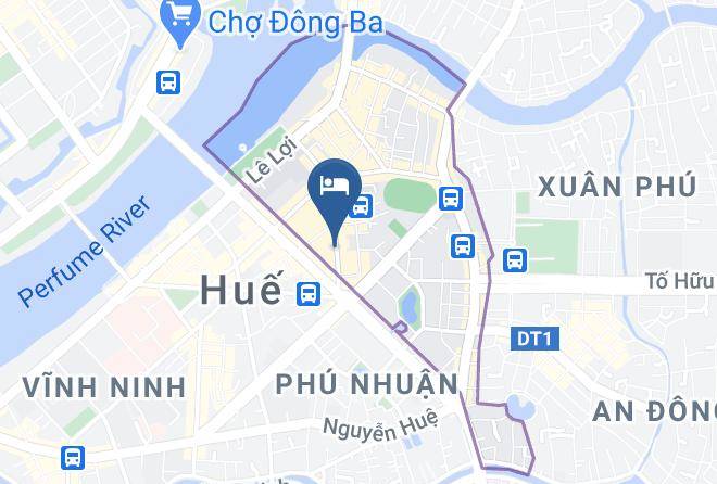 Hu - Cheri Lady Hue Maps