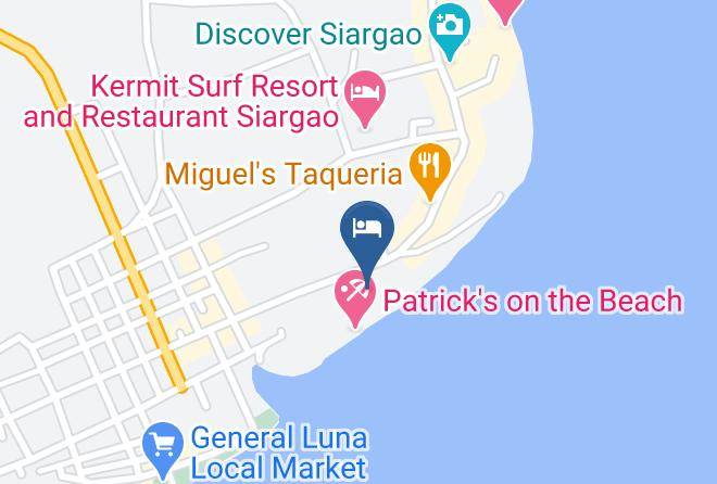 Cherinicole Resort Map