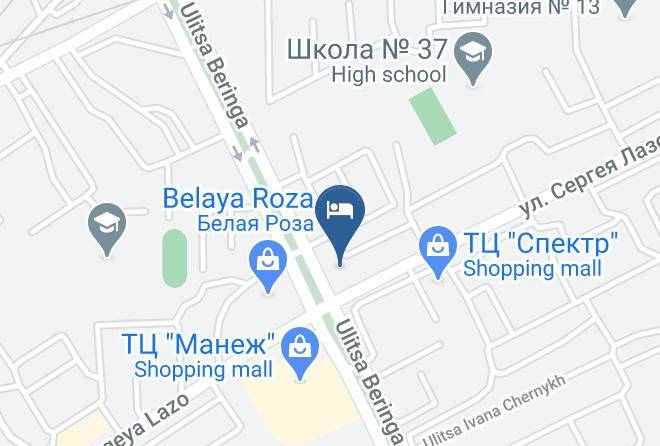 Tomsk - Cherkesovo Baza Otdykha Maps