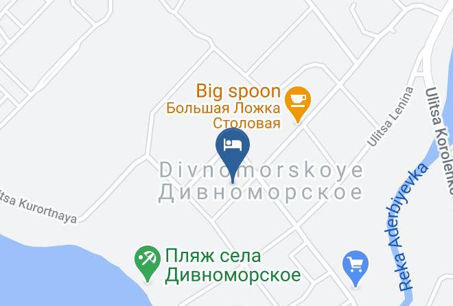 Gelendzhik - Chernomorskaya 3 Maps