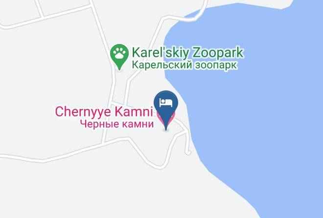 Sortaval Skiy Rayon - Chernyye Kamni Maps
