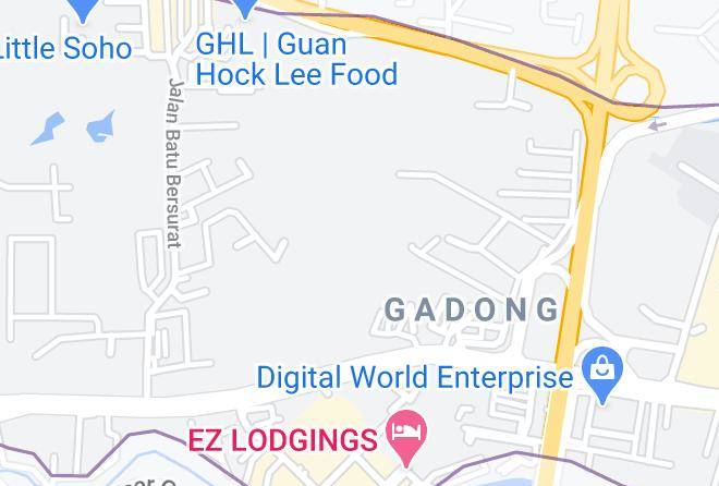 Bandar Seri Begawan - Cherries Maps