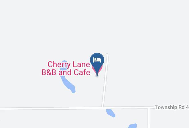 Division 10 - Cherry Lane B&b And Cafe Maps