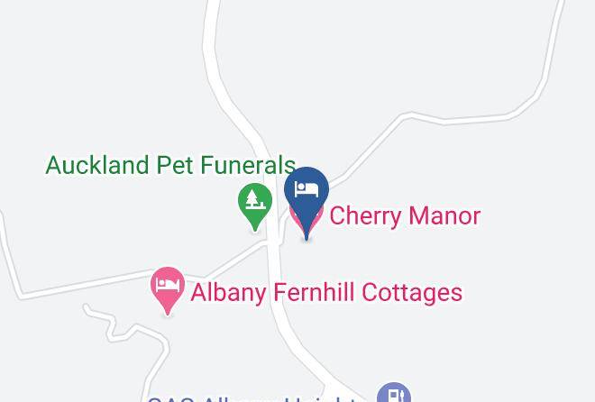 Dairy Flat - Cherry Manor Maps