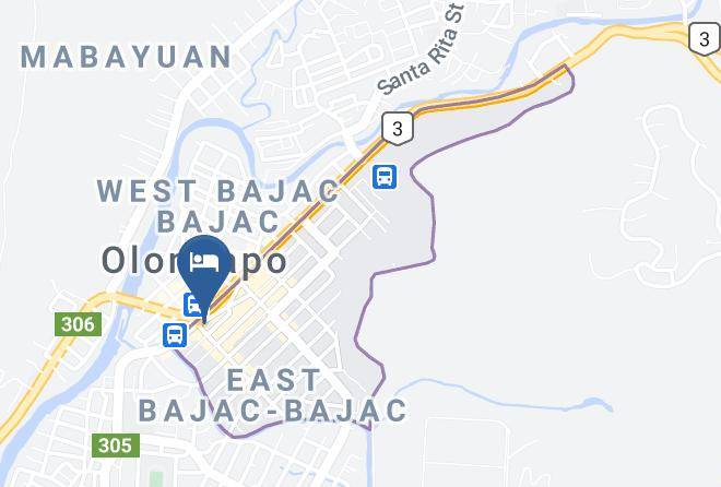 Zambales - Cherry Midtown Maps