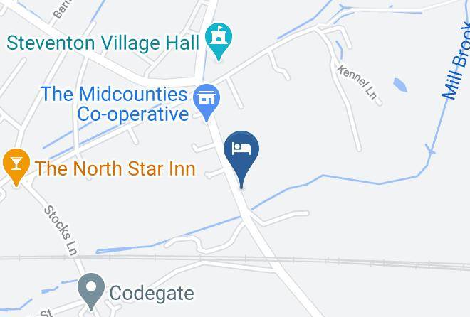 Oxon - Cherry Tree Maps