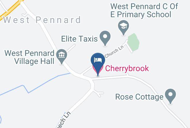 Somerset - Cherrybrook Maps
