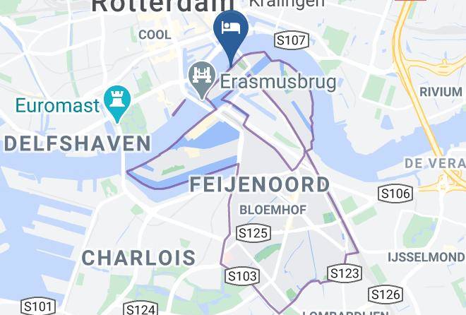 Cherrycake & Chocolate Map