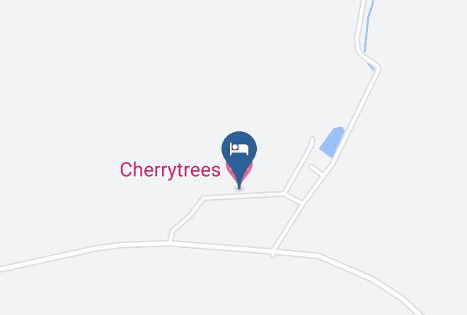 Scottish Borders - Cherrytrees Maps