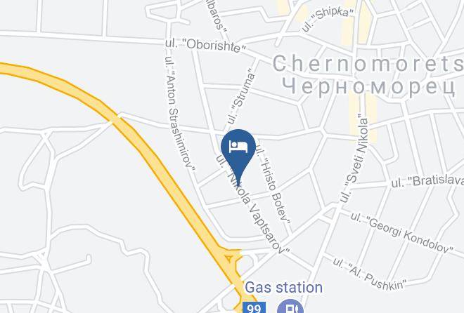 Sozopol - Chervenkov Maps