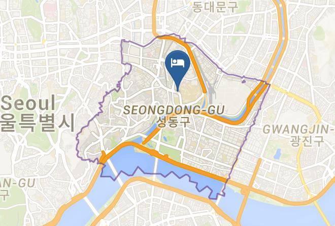 Cherville Livingtel Map