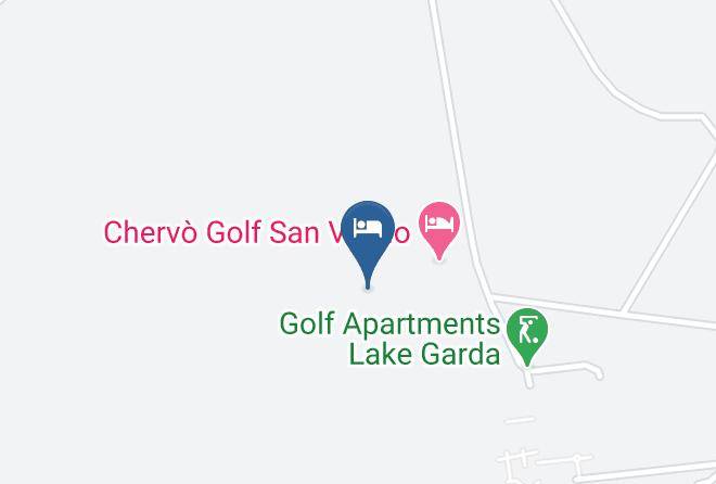 Chervo Residence San Vigilio Map