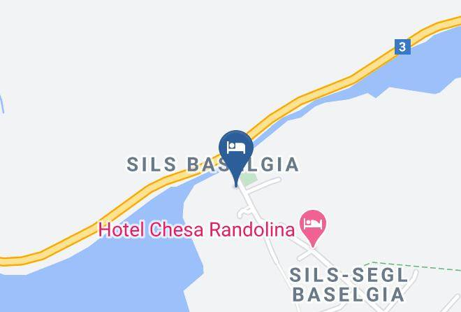Malojamaloggia - Chesa Grischa Maps