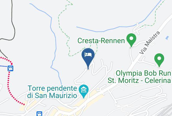 Malojamaloggia - Chesa Ilaria St Moritz Maps
