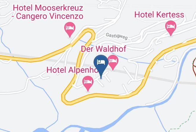 Landeck - Chesa Platina Maps