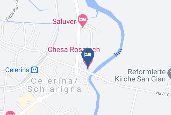Malojamaloggia - Chesa Rosatsch Maps