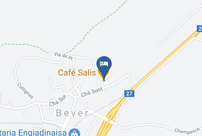 Malojamaloggia - Chesa Salis Maps