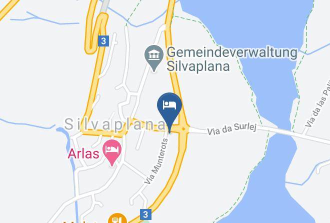 Malojamaloggia - Chesa Silva Maps